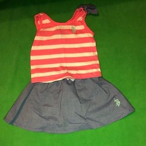 Polo outfit